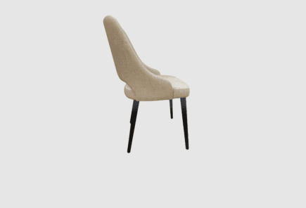 Alternative view of serena