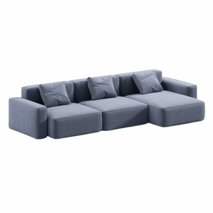 Alternative view of Descansado