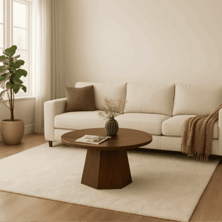 Alternative view of Hexagon