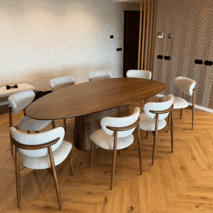 Alternative view of Desalinhada